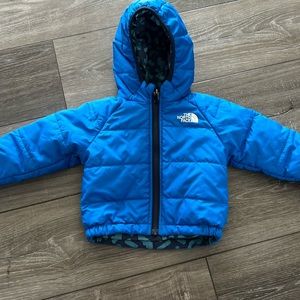 North Face Reversible Jacket